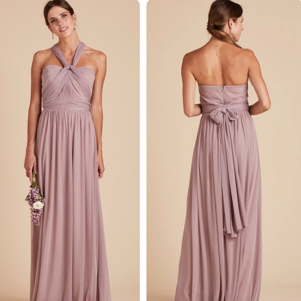 BIRDY GREY‎ Chicky Convertible Maxi Dress